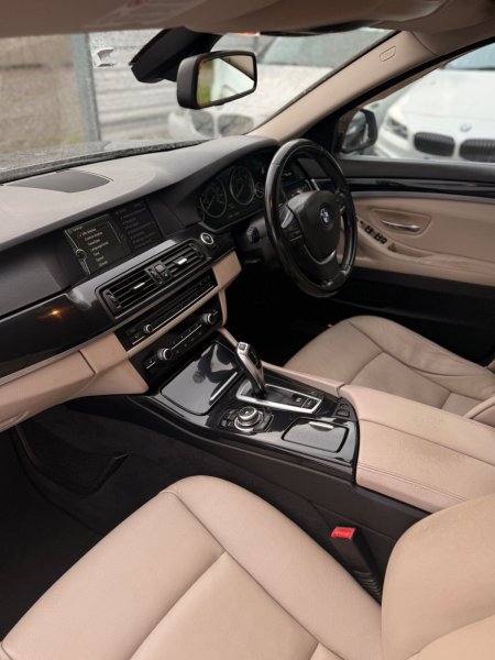 2011 BMW 5-Series - photo 36