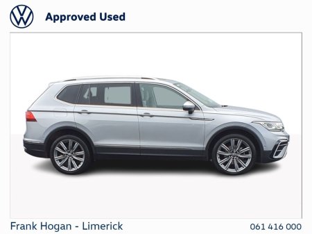 2023 Volkswagen Tiguan Allspace - photo 6