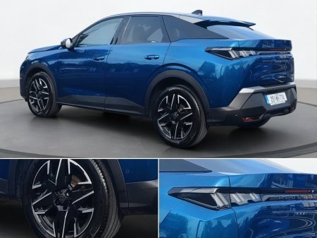 2025 Peugeot 3008 - photo 5