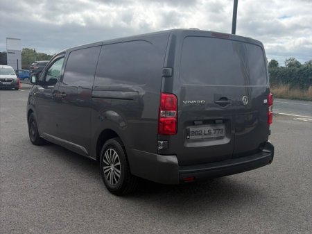 2020 Opel Vivaro - photo 5