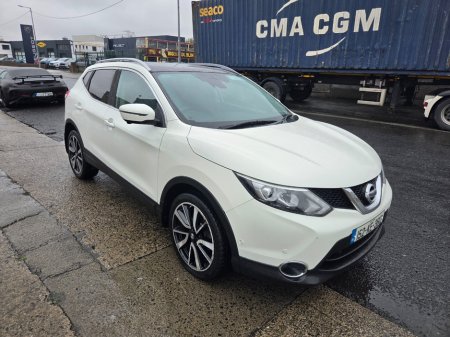 2015 Nissan Qashqai - photo 10
