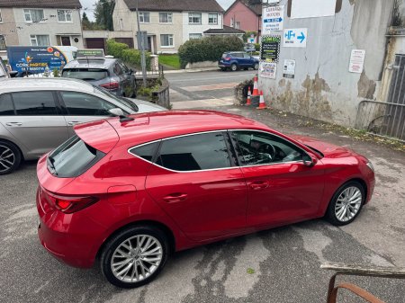 2020 SEAT Leon - photo 9