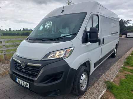 2023 Opel Movano - photo 12