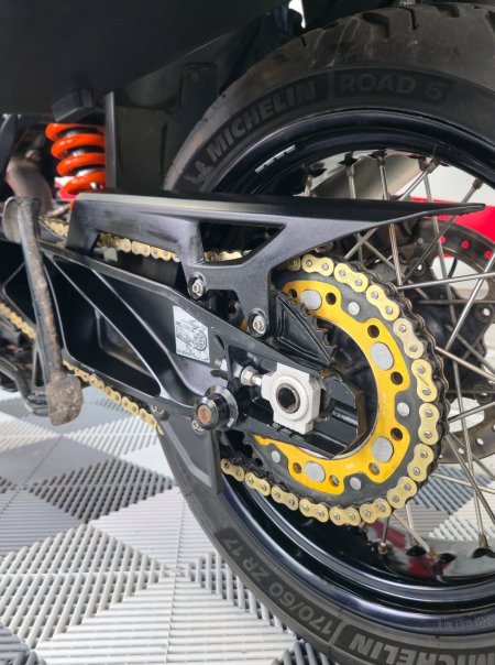 2013 KTM 1190 - photo 48