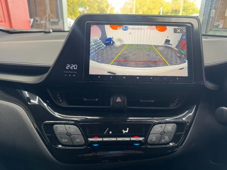 2019 Toyota C-HR - photo 9