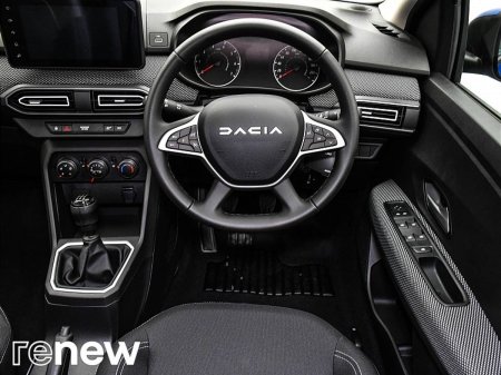 2026 Dacia Sandero - photo 25