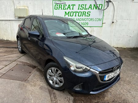 2016 Mazda Demio 1.3 Petrol Automatic S