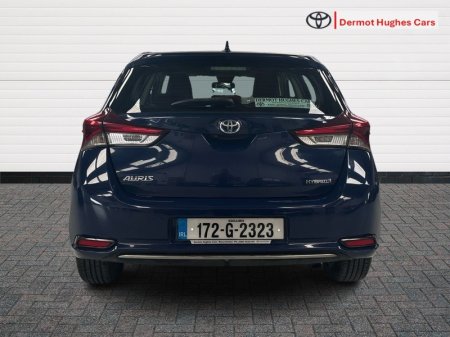 2017 Toyota Auris - photo 4
