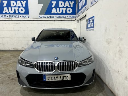 2024 BMW 3-Series - photo 2