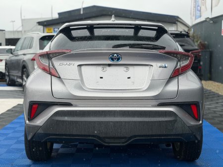 2019 Toyota C-HR - photo 6