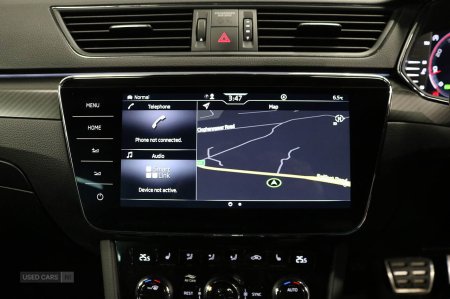 2024 Skoda Superb - photo 29