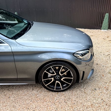 2019 Mercedes-Benz C-Class - photo 4