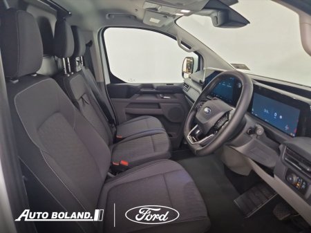 2026 Ford Transit Custom - photo 12