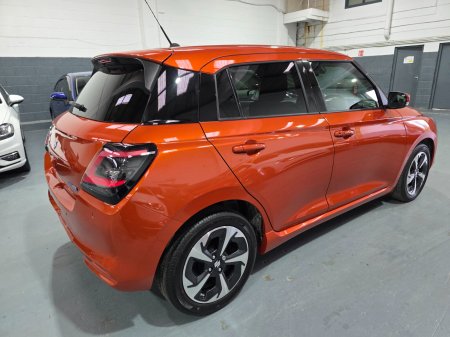 2026 Suzuki Swift - photo 6