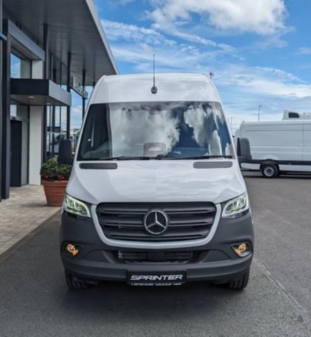 2026 Mercedes-Benz Sprinter