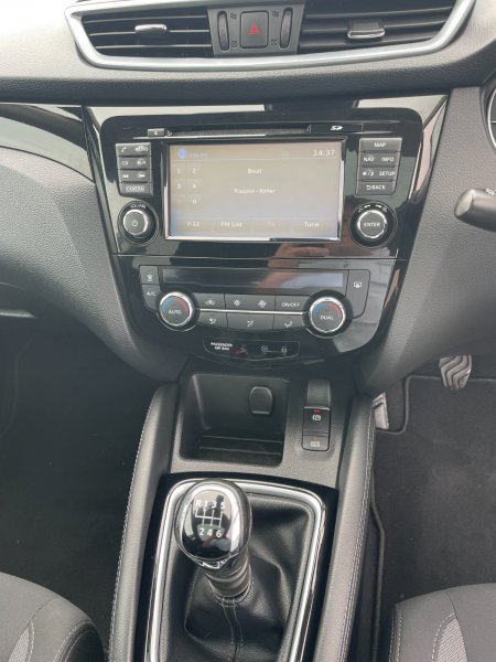 2018 Nissan Qashqai - photo 8