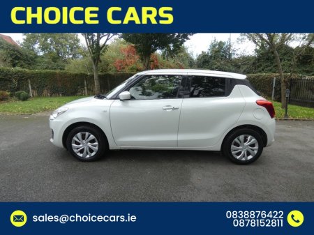 2017 Suzuki Swift - photo 3