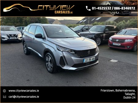 2022 Peugeot 5008 - photo 2