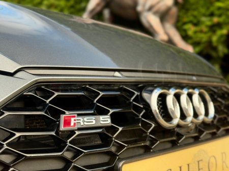 2023 Audi RS5 - photo 4
