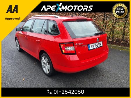 2017 Skoda Fabia - photo 8