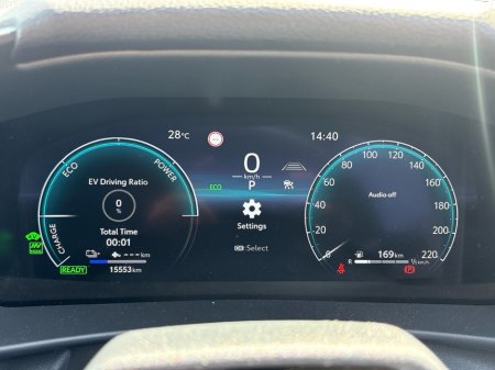 2026 Toyota C-HR+ - photo 12
