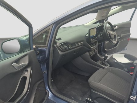 2020 Ford Fiesta - photo 11