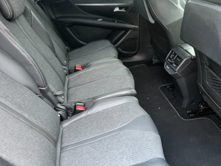 2019 Peugeot 5008 - photo 10