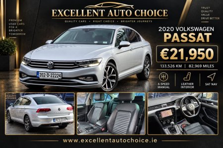 2020 Volkswagen Passat - photo 23