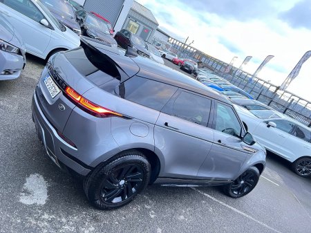2019 Land Rover Range Rover Evoque - photo 8