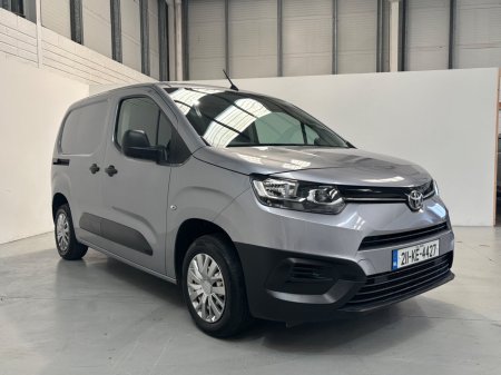2021 Toyota Proace City - photo 2