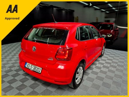 2016 Volkswagen Polo - photo 7