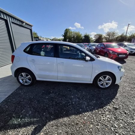 2014 Volkswagen Polo - photo 9