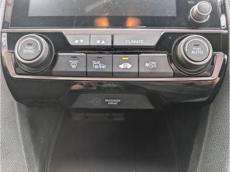 2021 Honda Civic - photo 16