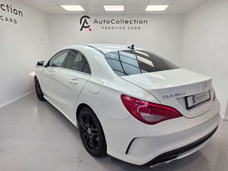 2017 Mercedes-Benz CLA - photo 4
