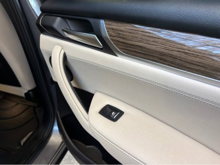 2017 BMW X3 - photo 21