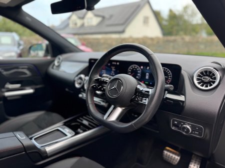 2025 Mercedes-Benz GLA - photo 5