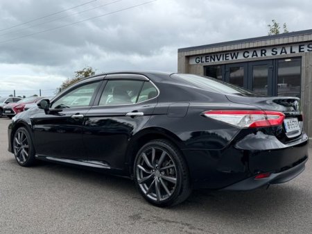 2018 Toyota Camry - photo 6