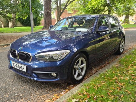 2016 BMW 1-Series - photo 6