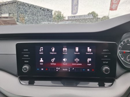 2024 Skoda Octavia - photo 18