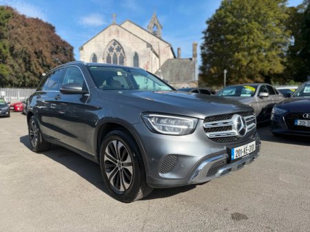 2020 Mercedes-Benz GLC 200 D 4MATIC 5DR AUTO