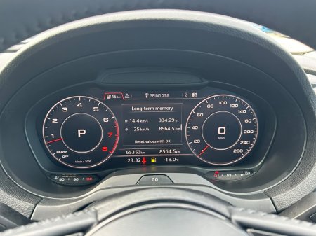 2018 Audi A3 - photo 18