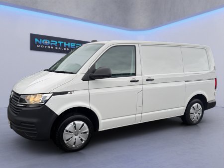 2021 Volkswagen Transporter - photo 3