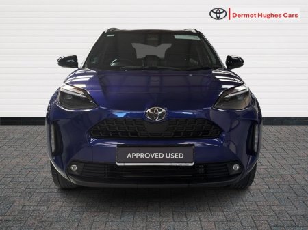 2026 Toyota Yaris Cross - photo 5
