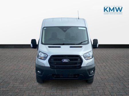 2026 Ford Transit - photo 3
