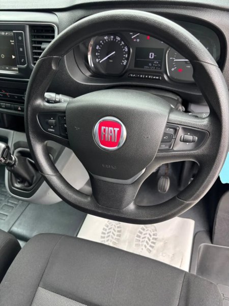 2023 Fiat Scudo - photo 29