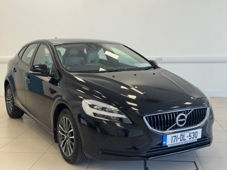 2017 Volvo V40 D2 (120hp) Momentum Edition
