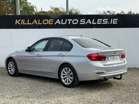 2017 BMW 3-Series - photo 7