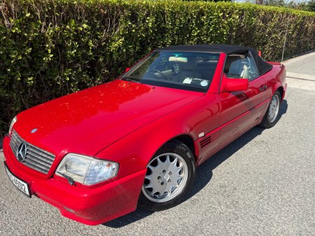 1993 Mercedes-Benz SL-Class - photo 8