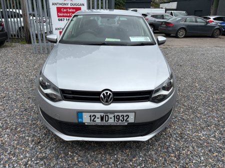 2012 Volkswagen Polo - photo 8