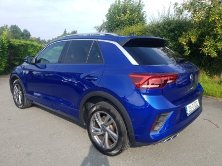 2023 Volkswagen T-Roc - photo 3